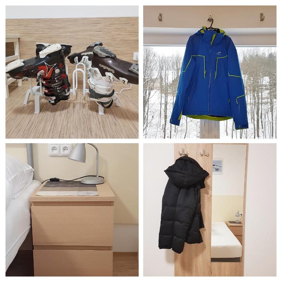 Apartman 101 Horní Maršov المظهر الخارجي الصورة