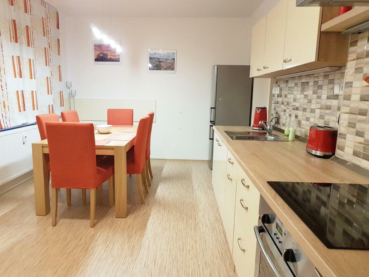 Apartman 101 Horní Maršov المظهر الخارجي الصورة