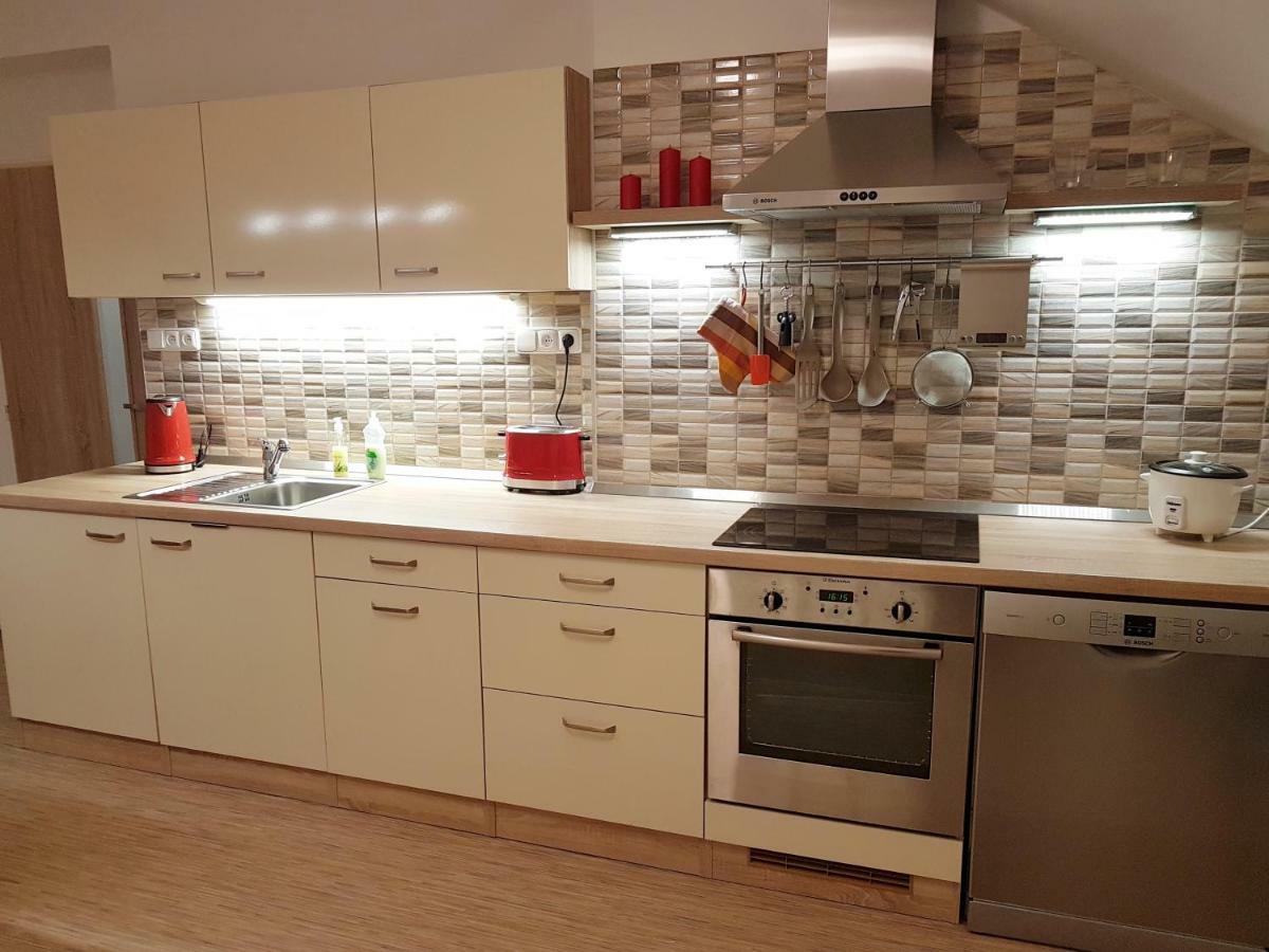 Apartman 101 Horní Maršov المظهر الخارجي الصورة